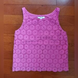 Liz Claiborne Tank Top Size 4